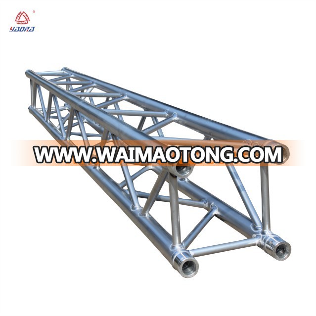 Outdoor Event Aluminum Box Truss System Chinese Supply Aluminum Truss and Stage Connectible to Global Truss