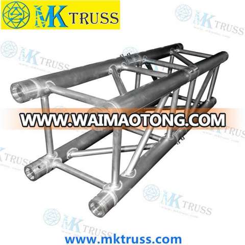 Top Quality MK alu 6082/ 290mm Aluminum Frame stage Truss Structure/event Aluminum Spigot/Screw/Fork Truss